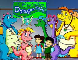 Mon dessin animé: Dragon Tales 